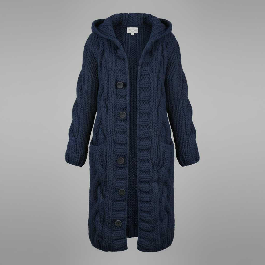 Gilet épais coupe ample – Veste tendance pour toutes les occasions – photo 12