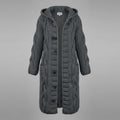 Gilet épais coupe ample – Veste tendance pour toutes les occasions – photo 7