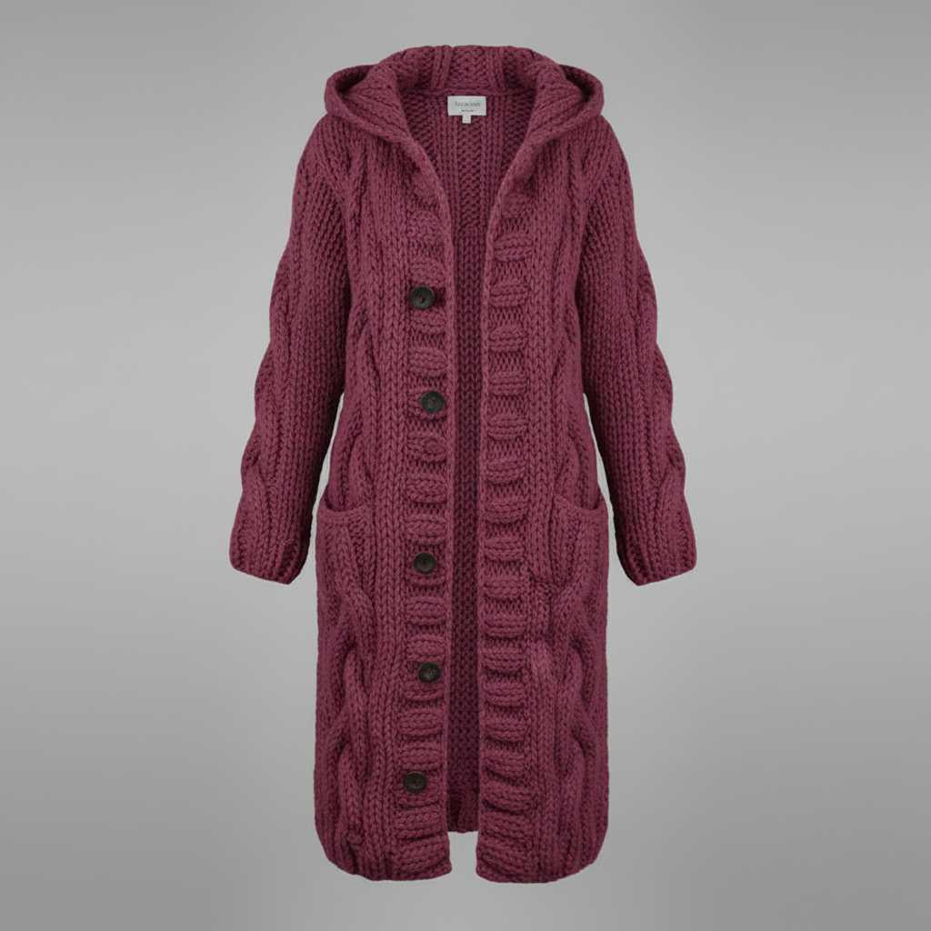 Gilet épais coupe ample – Veste tendance pour toutes les occasions – photo 8
