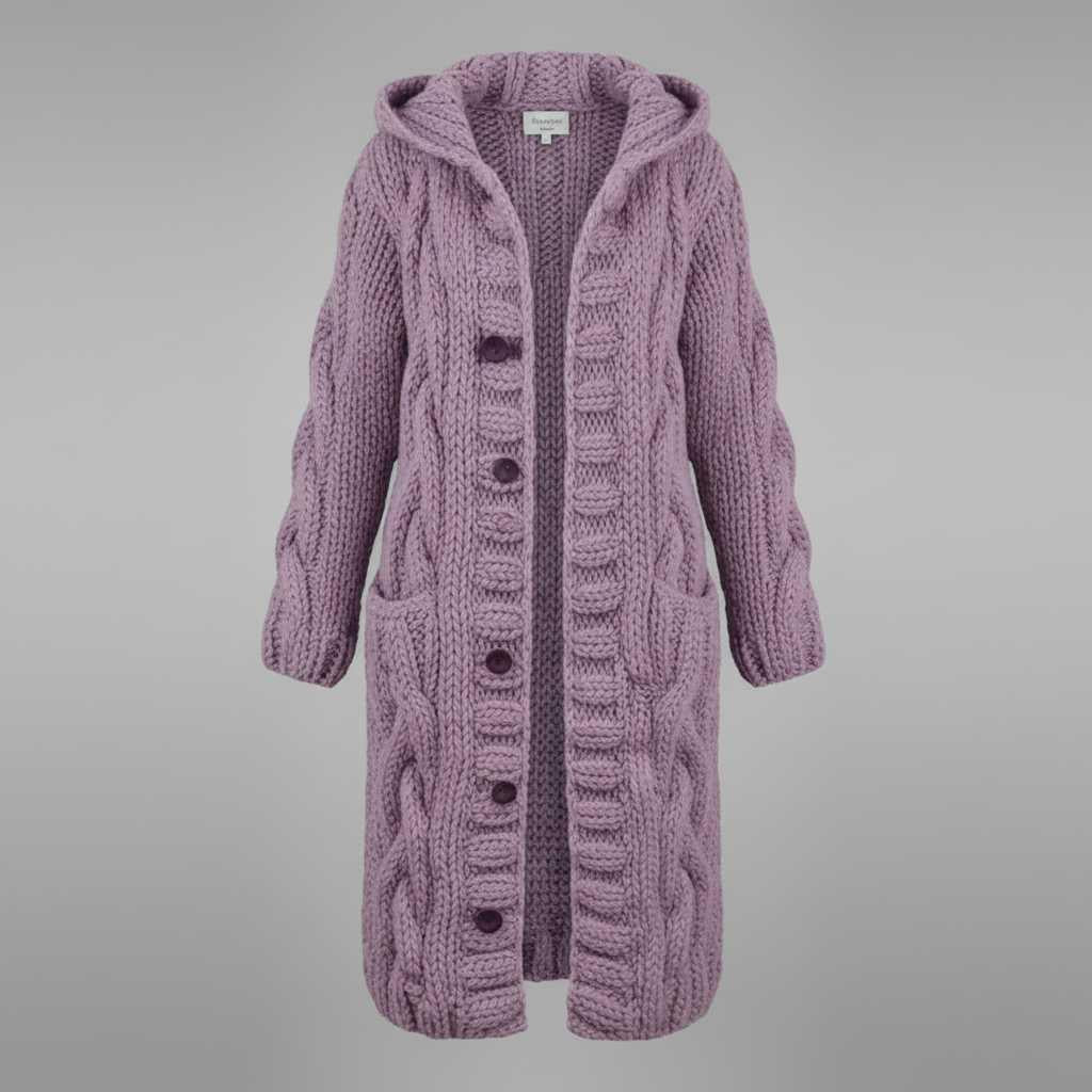 Gilet épais coupe ample – Veste tendance pour toutes les occasions – photo 9