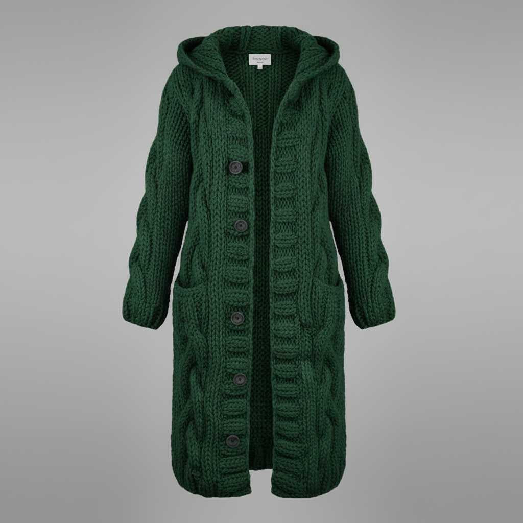 Gilet épais coupe ample – Veste tendance pour toutes les occasions – photo 10