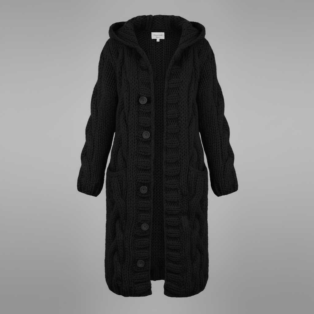 Gilet épais coupe ample – Veste tendance pour toutes les occasions – photo 11