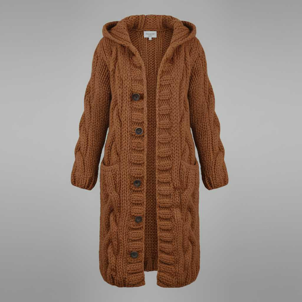 Gilet épais coupe ample – Veste tendance pour toutes les occasions – photo 13