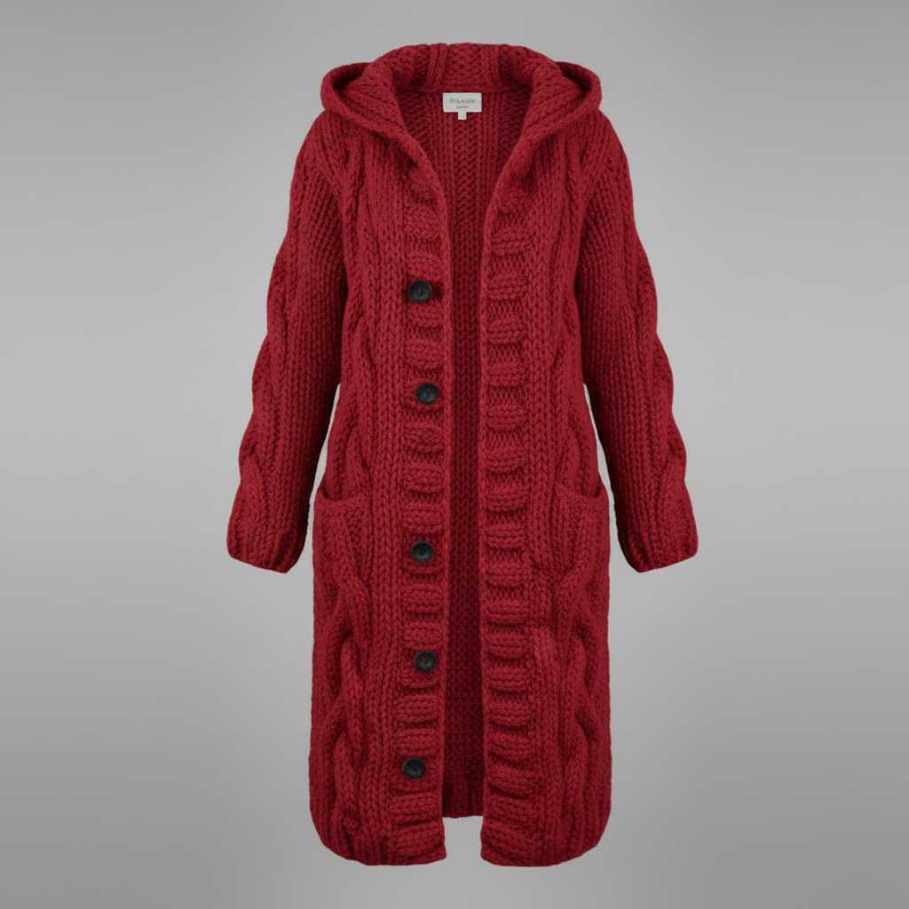Gilet épais coupe ample – Veste tendance pour toutes les occasions – photo 14