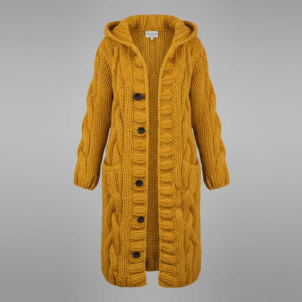 Gilet épais coupe ample – Veste tendance pour toutes les occasions – photo 15
