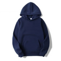 Sweat à capuche femme – Hoodie coupe ample pour le quotidien – photo 7