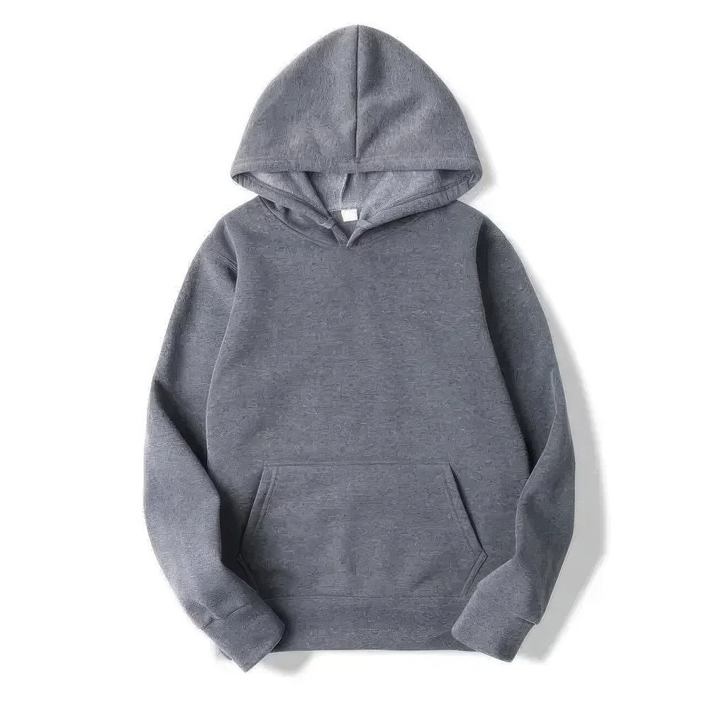 Sweat à capuche femme – Hoodie coupe ample pour le quotidien – photo 11