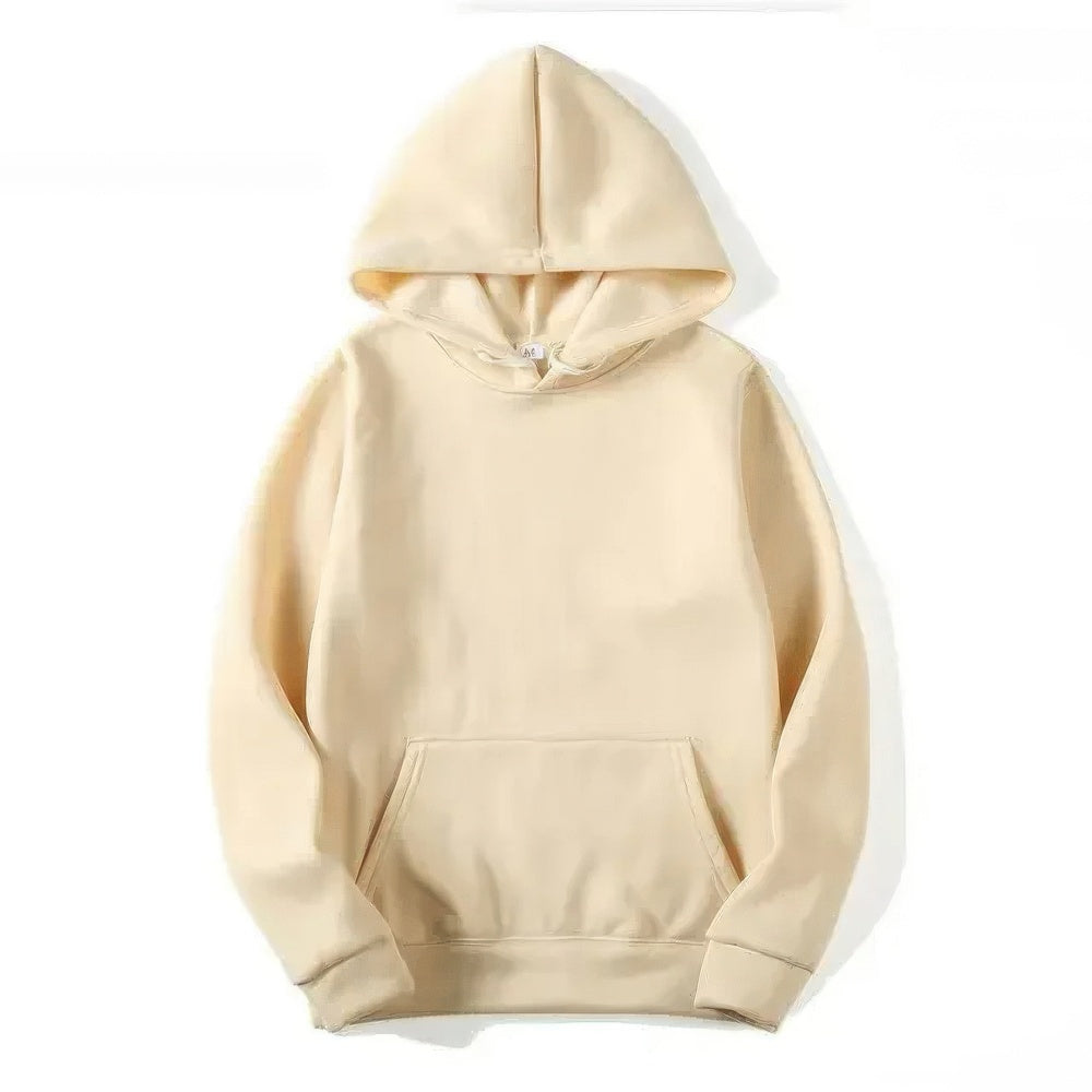 Sweat à capuche femme – Hoodie coupe ample pour le quotidien – photo 12
