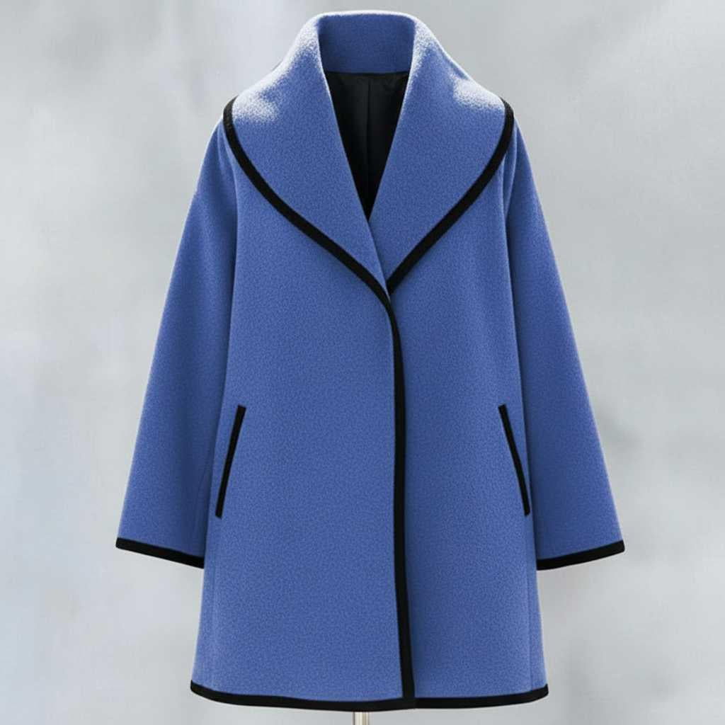 Veste d'hiver isolante femme – Déperlante, capuche amovible – photo 6