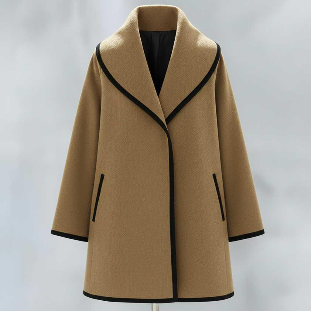 Veste d'hiver isolante femme – Déperlante, capuche amovible – photo 7
