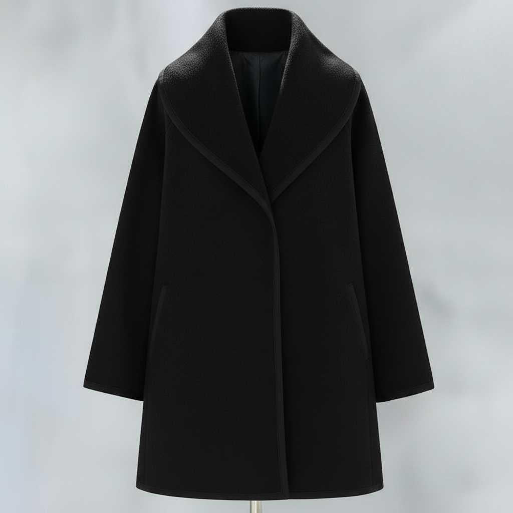 Veste d'hiver isolante femme – Déperlante, capuche amovible – photo 8