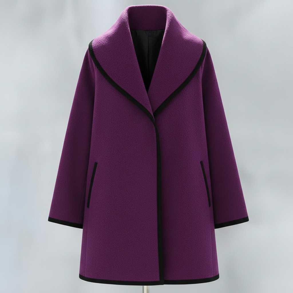 Veste d'hiver isolante femme – Déperlante, capuche amovible – photo 11