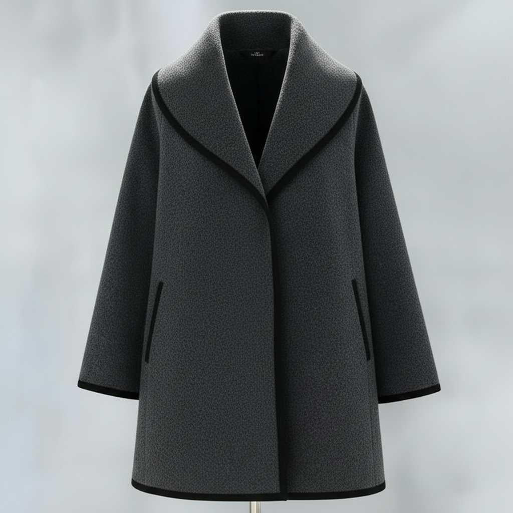 Veste d'hiver isolante femme – Déperlante, capuche amovible – photo 9