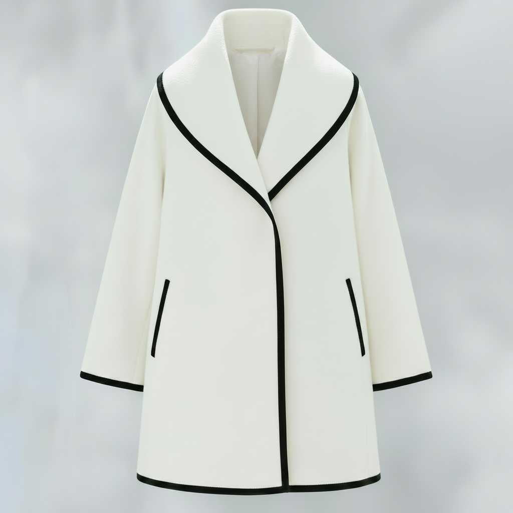 Veste d'hiver isolante femme – Déperlante, capuche amovible – photo 12