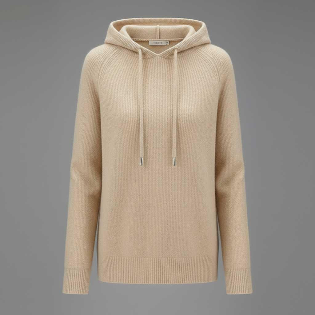 Sweat à capuche femme coupe ample – Style confortable – photo 6