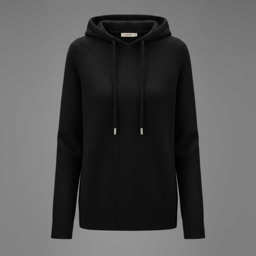 Sweat à capuche femme coupe ample – Style confortable – photo 7