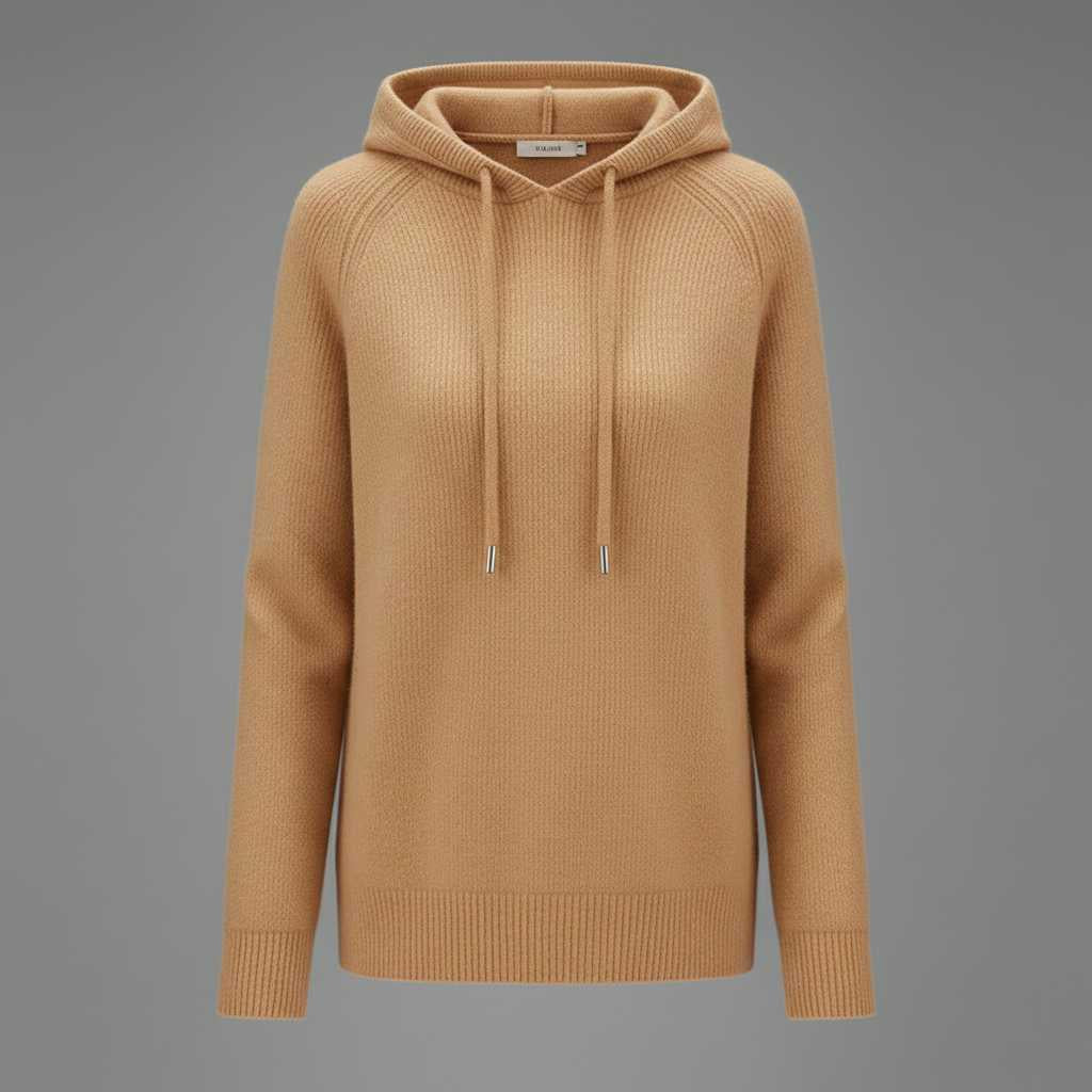Sweat à capuche femme coupe ample – Style confortable – photo 9