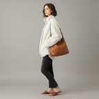 Veste oversize femme à col montant – Zip double sens – photo 3